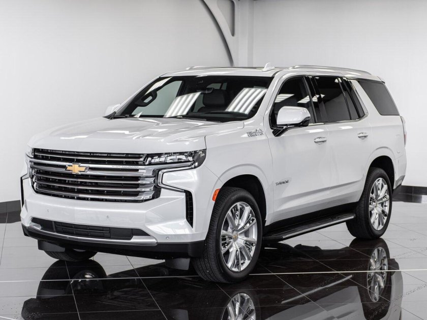 2021 chevrolet suburban