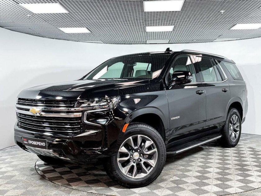 Шевроле Тахо 2023 года