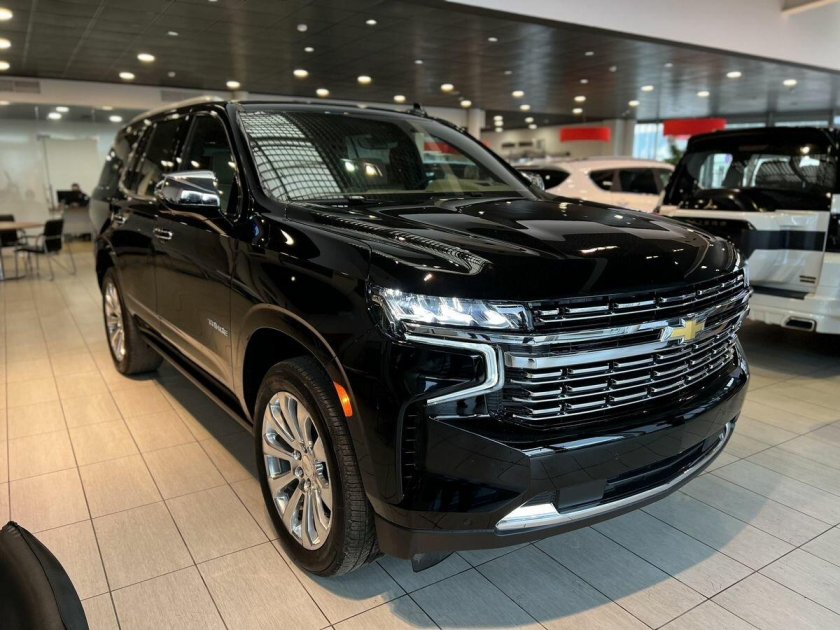 Chevrolet Tahoe 2023