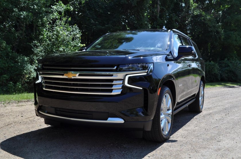 Шевроле Тахо 2021