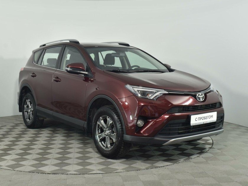 Тойота рав 4 40