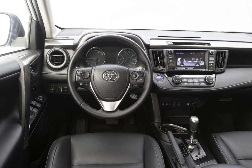 Тойота рав 4 комплектация комфорт