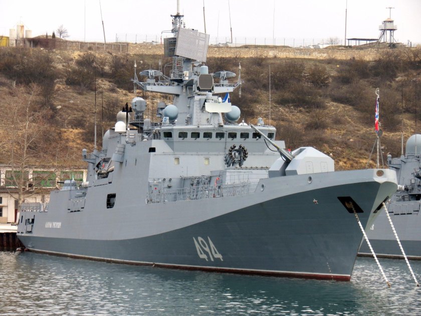 11356 Фрегат Адмирал Макаров