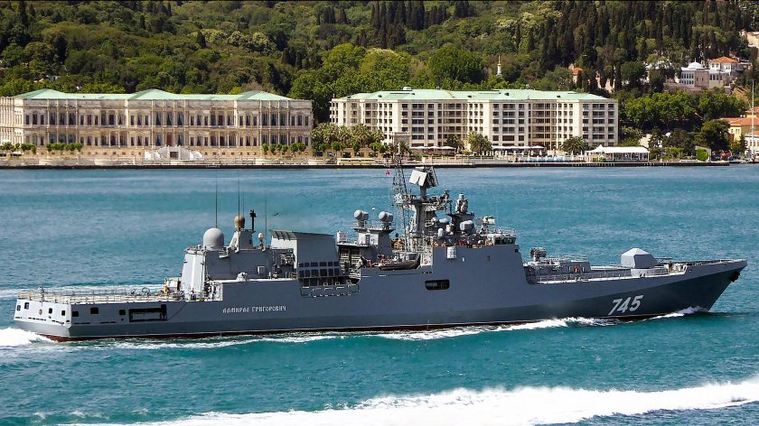 Адмирал Григорович