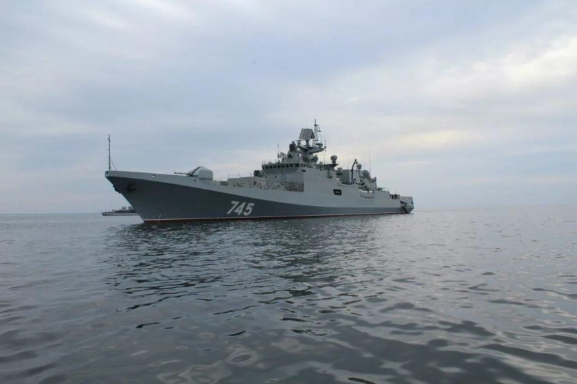 Фрегат Адмирал Григорович