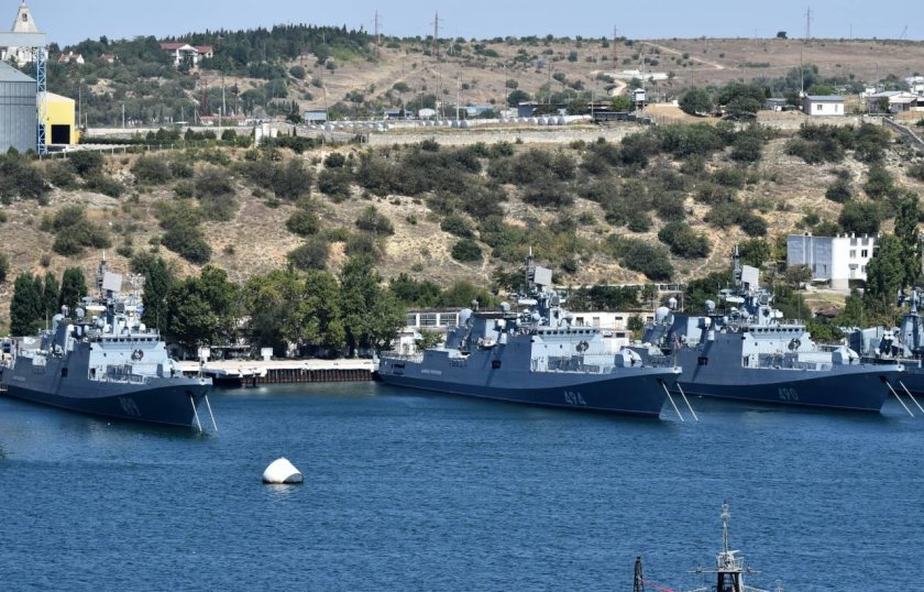 11356 Фрегат Адмирал Макаров