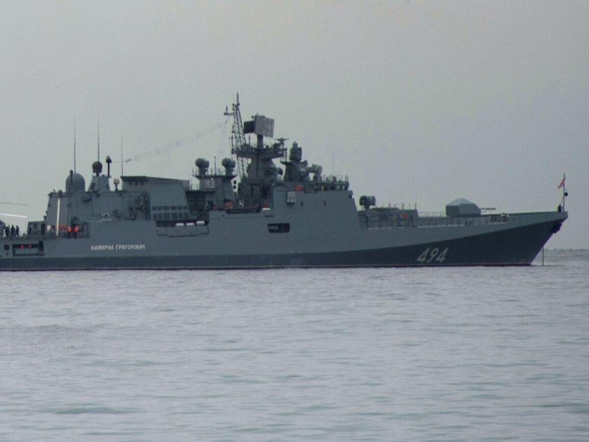 Адмирал григорович сторожевой корабль