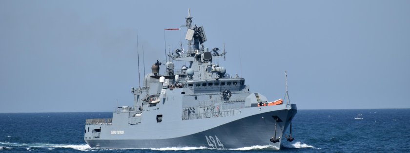 Адмирал григорович фрегат