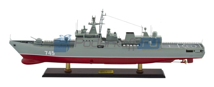 Адмирал Григорович сторожевой корабль модель