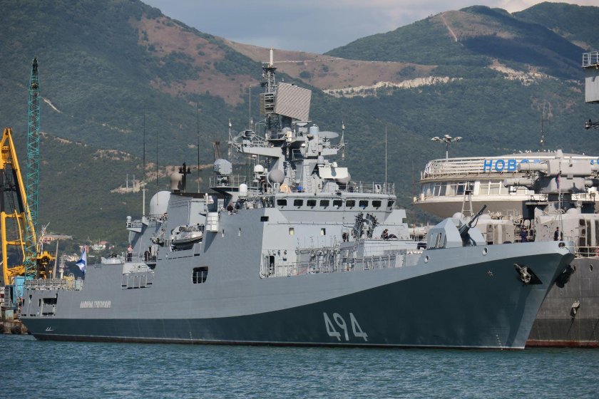 Фрегат пр.1135.6