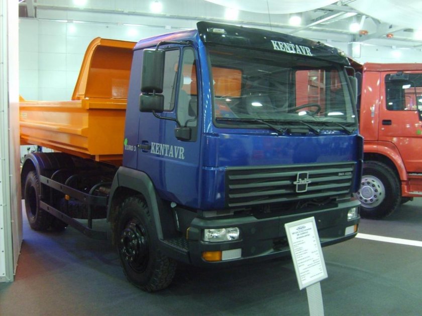 ЗИЛ 4329 Кентавр