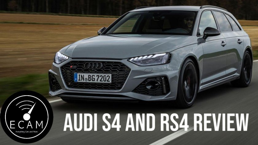 Ауди rs4 avant 2020