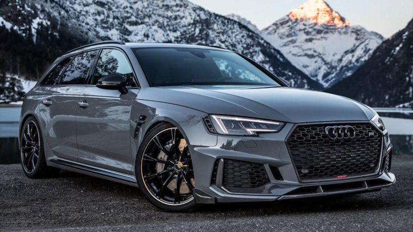 Audi rs4 2020