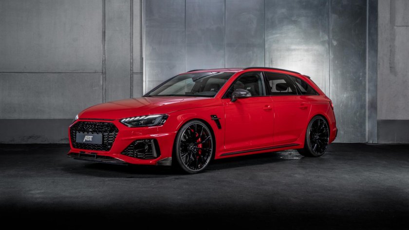Audi rs 4 avant
