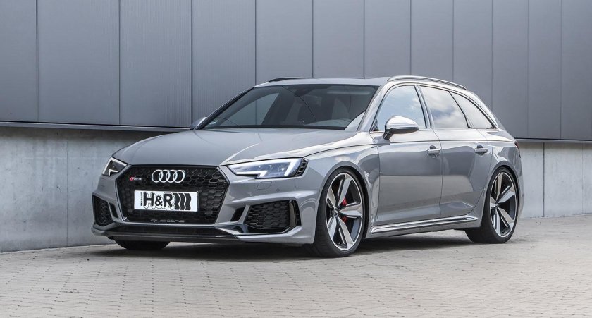 Audi rs4 b9