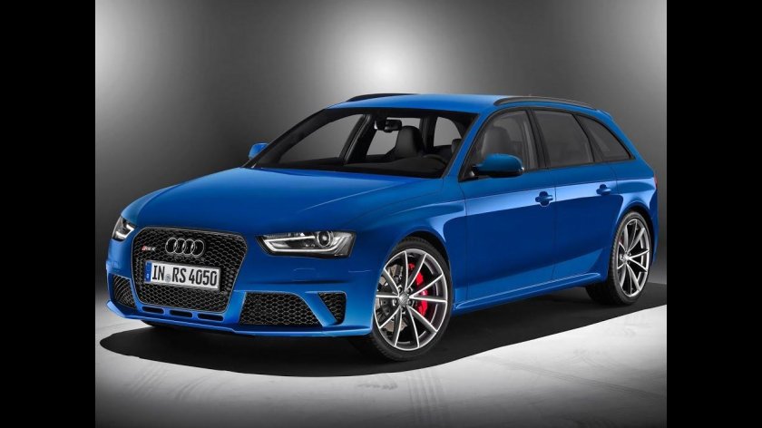 Ауди rs4 avant