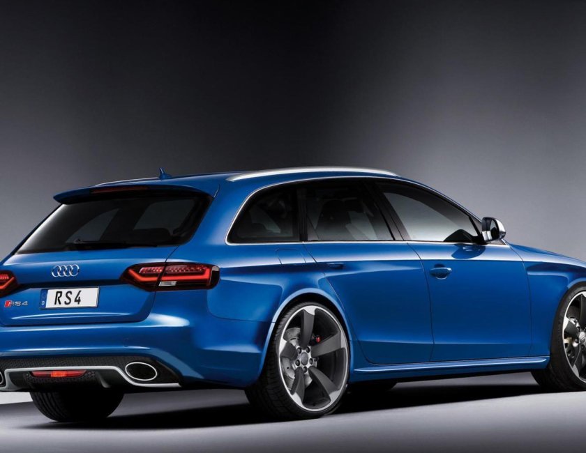 Ауди rs4 Авант