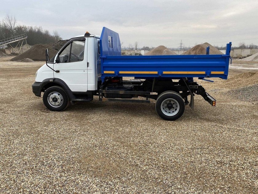 Валдай самосвал грузоподъемность