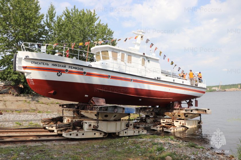 Ярославский судостроительный завод ("ЯСЗ")