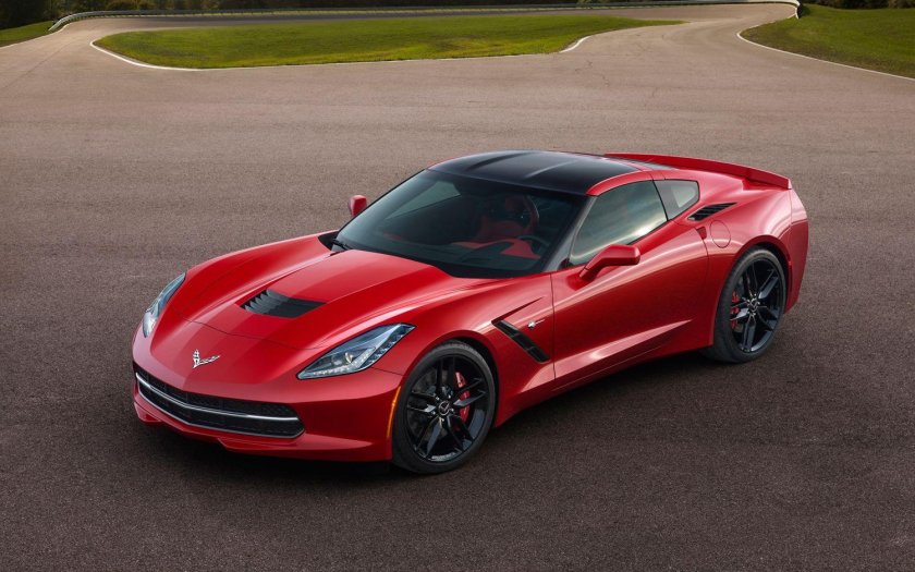 Chevrolet Corvette Stingray 2014