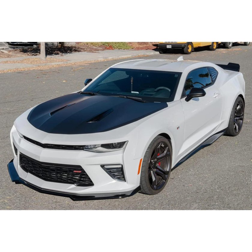 Камаро 6 поколения