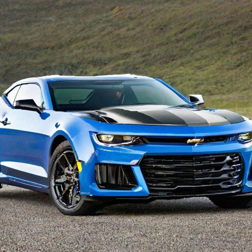 Chevrolet camaro zl1