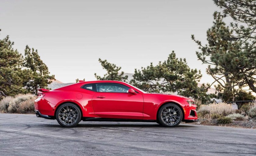 Chevrolet Camaro zl1