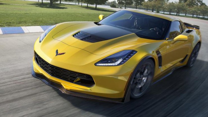 2015 Chevrolet Corvette z06