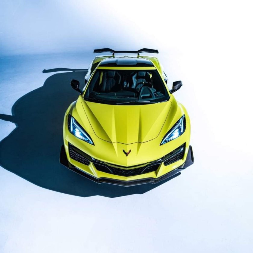 Chevrolet Corvette z06 2023