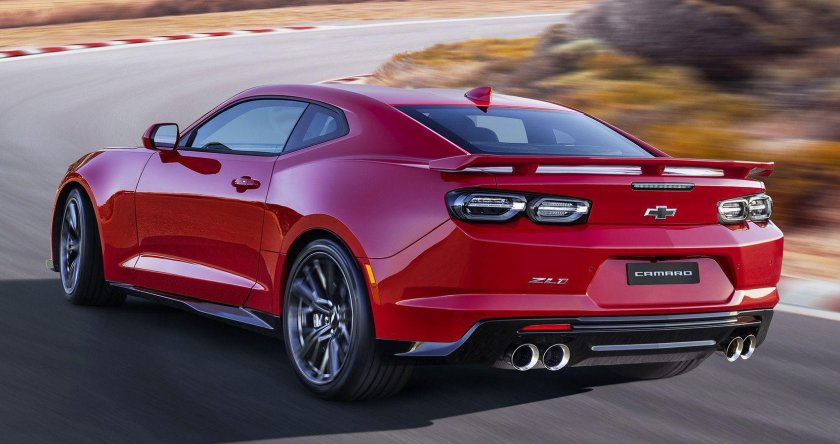Chevrolet Camaro zl1 2019