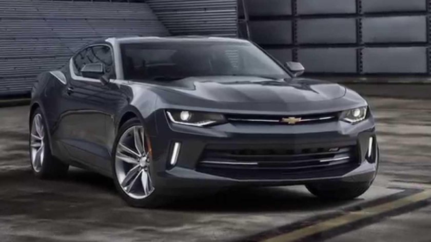 Шевроле Камаро 2019