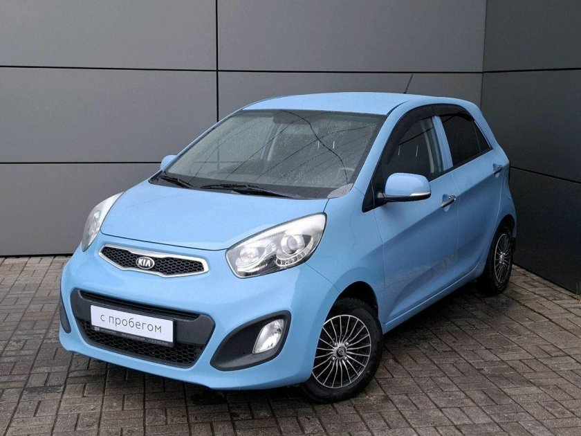 Kia picanto 2013