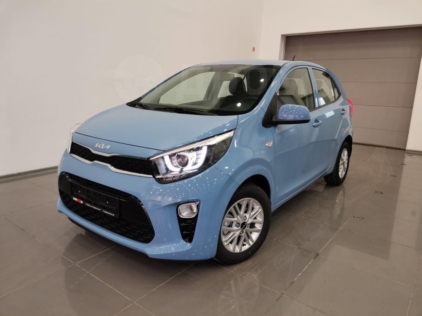 Киа Пиканто 2022