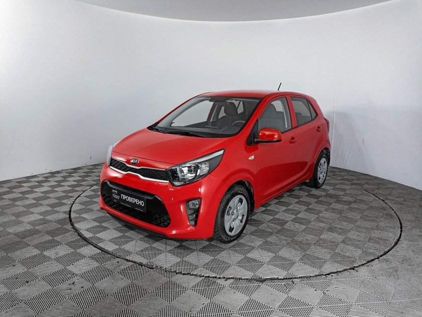 Kia picanto iii 2017