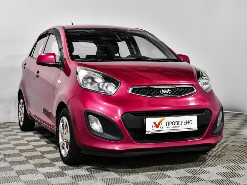 Kia picanto 2014