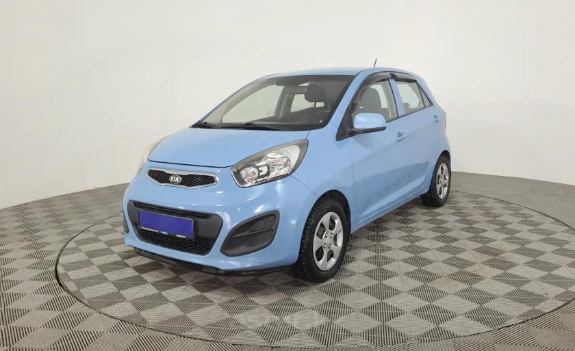 Киа Пиканто 2014