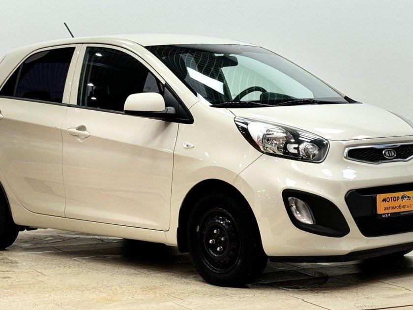 Kia picanto ii 2011