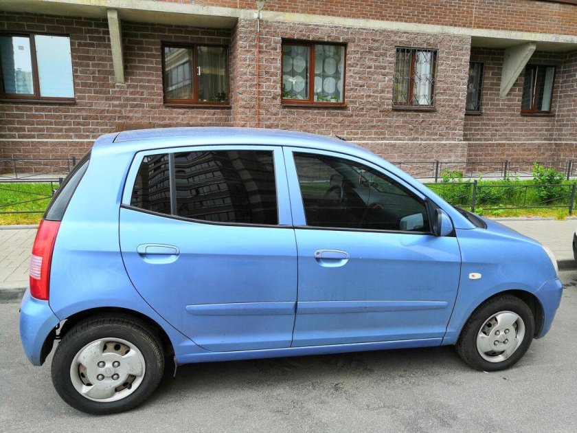 Киа Пиканто 2006