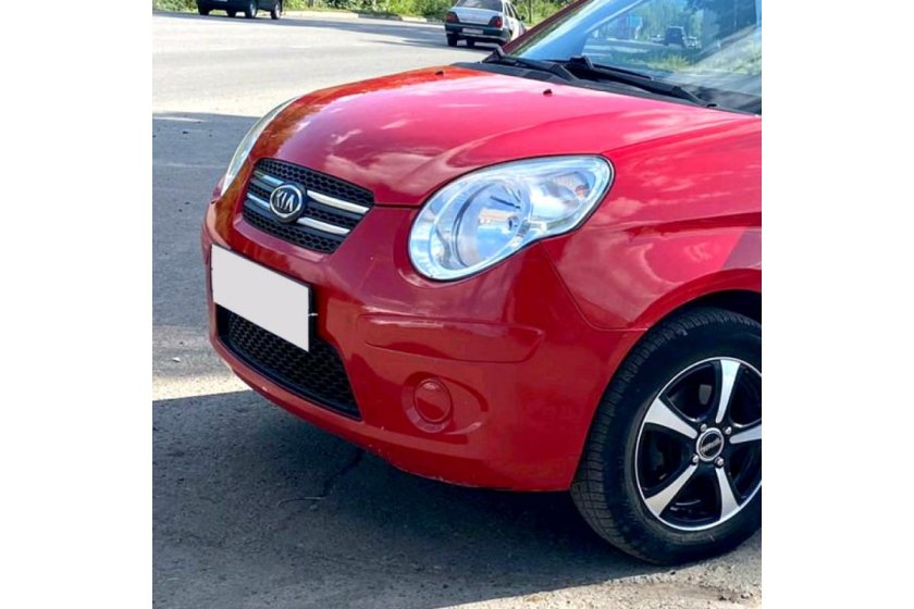 Киа Пиканто 2007-2011