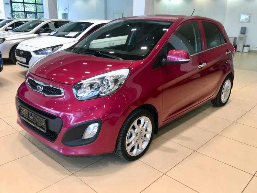 Kia Picanto II