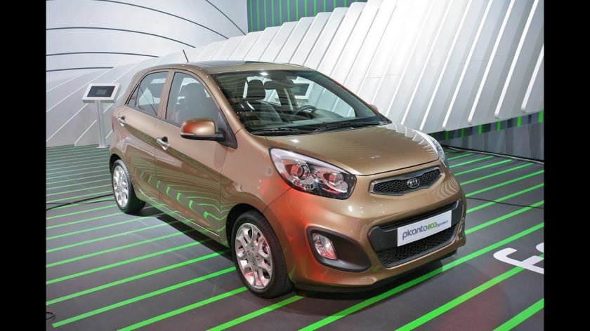 Kia Picanto New