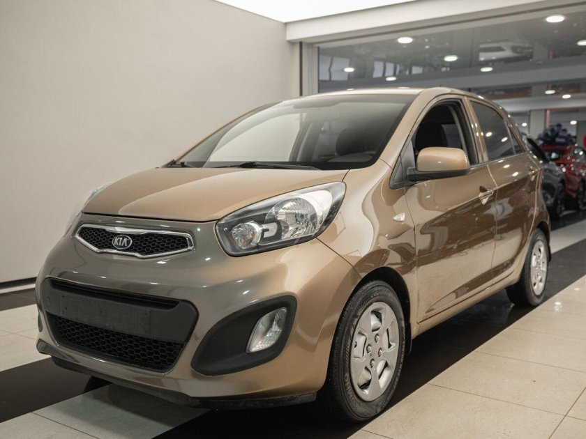 Kia picanto ii