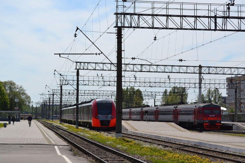 Великий Новгород (станция)