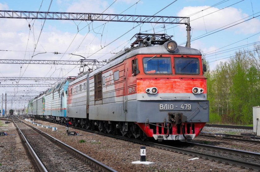 ЖД станция Рыбацкое