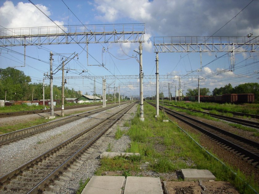 Станция Рыбачье