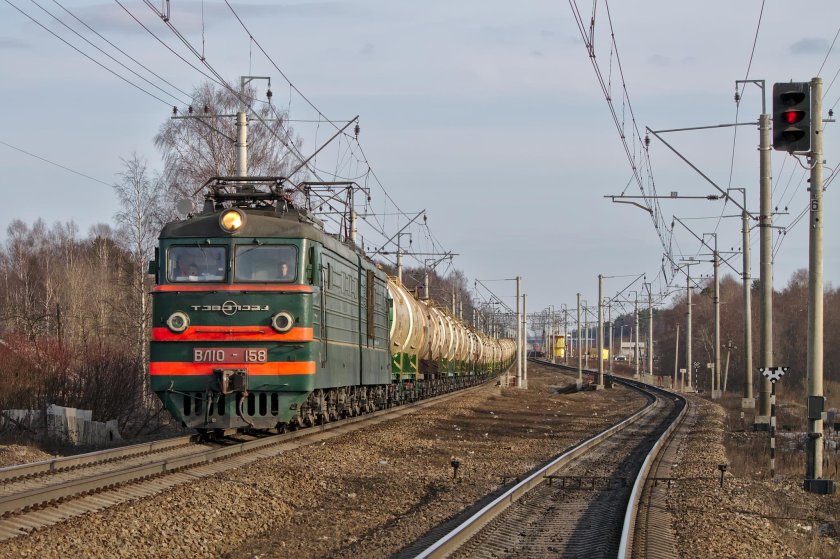 Станция горы Ленинградская область