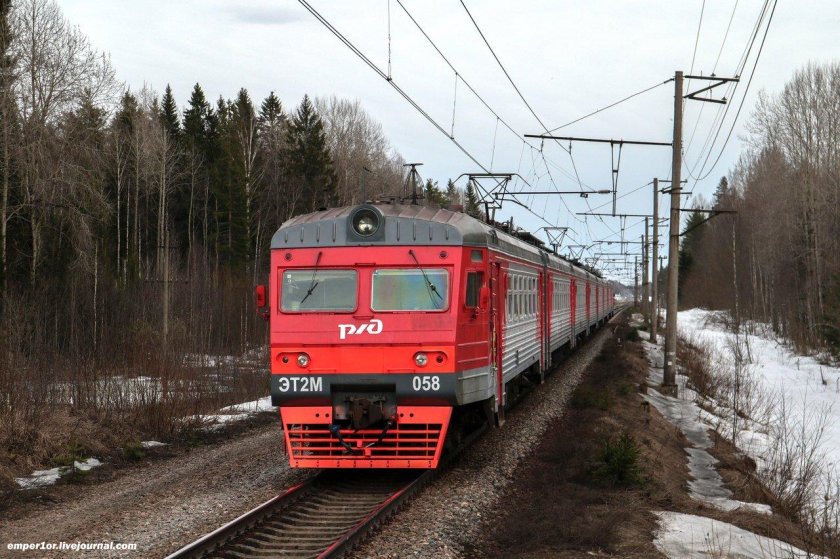 Турышкино станция