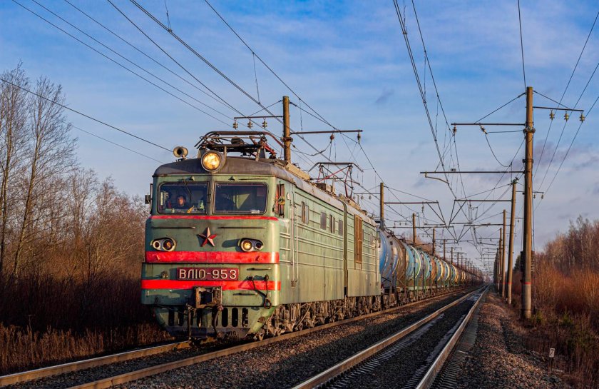 Вл11 электровоз