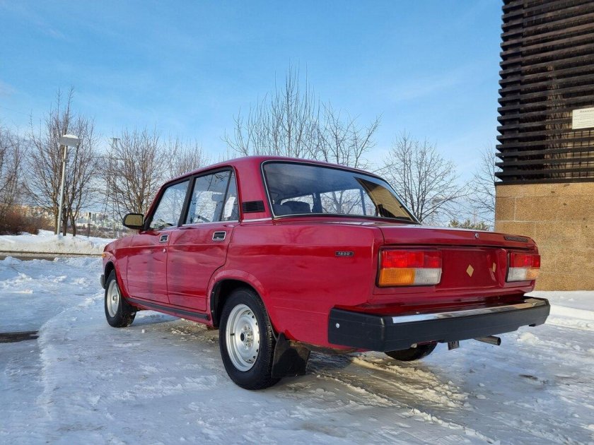 ВАЗ 2107 2003