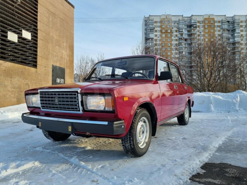 ВАЗ 2107 2003